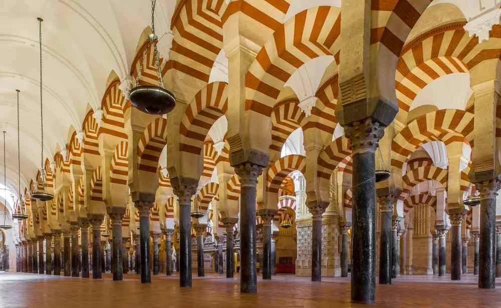 Visita Guiada Mezquita Córdoba