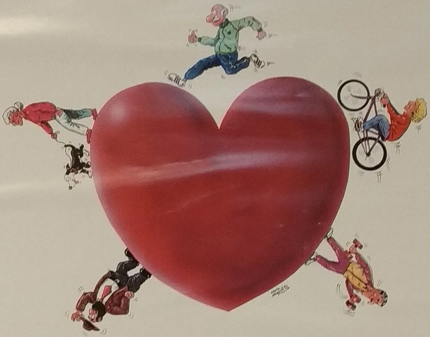 Evento Apacor (Publicación Libro Corazón y Longevidad)