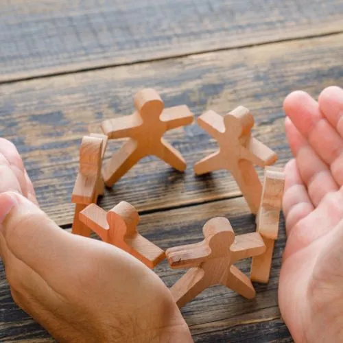 Corazones Voluntarios