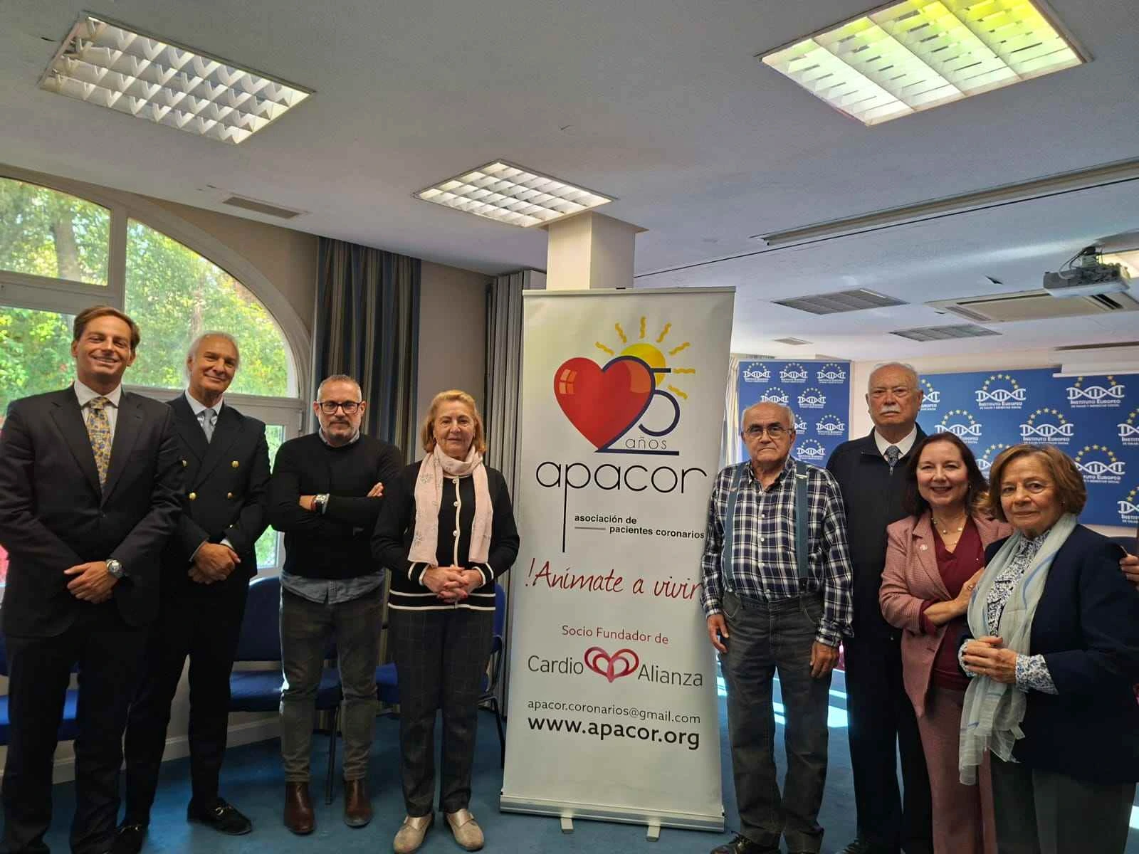 Más de 30 años dedicados a los demás